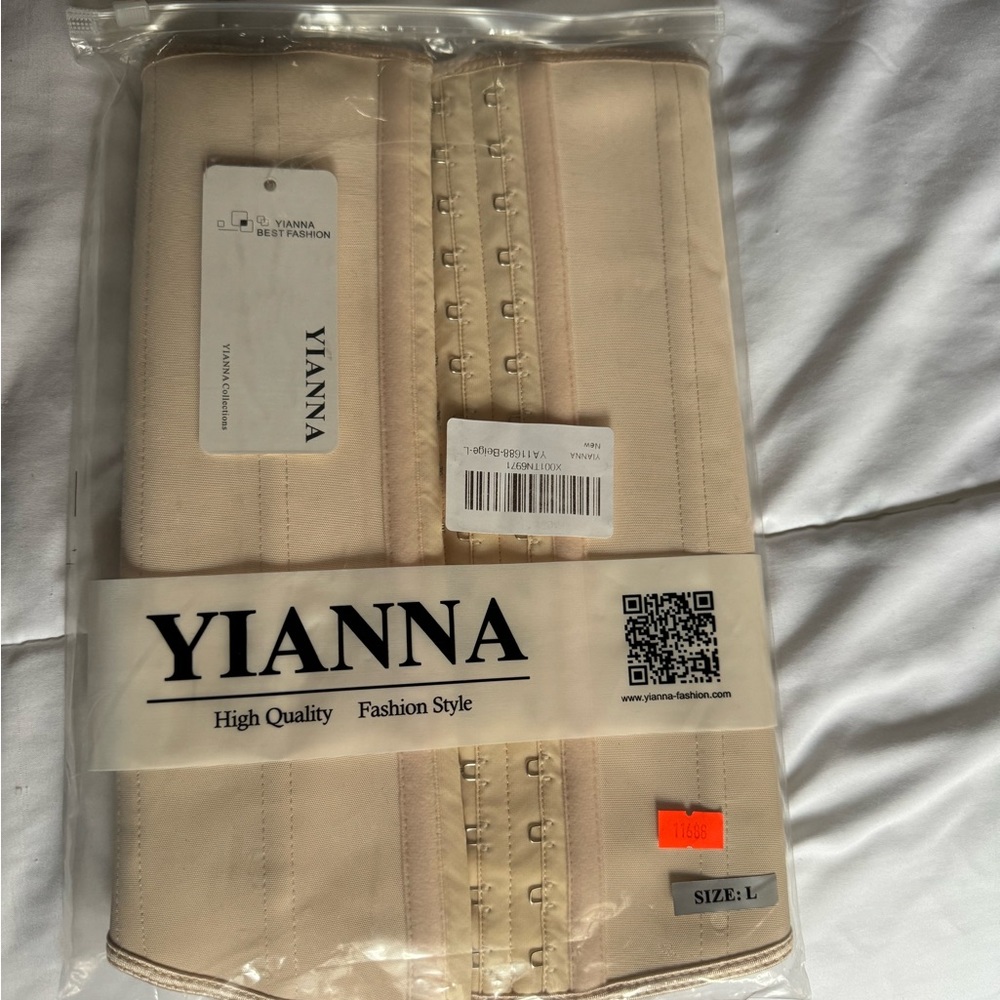 YIANNA Waist Trainer